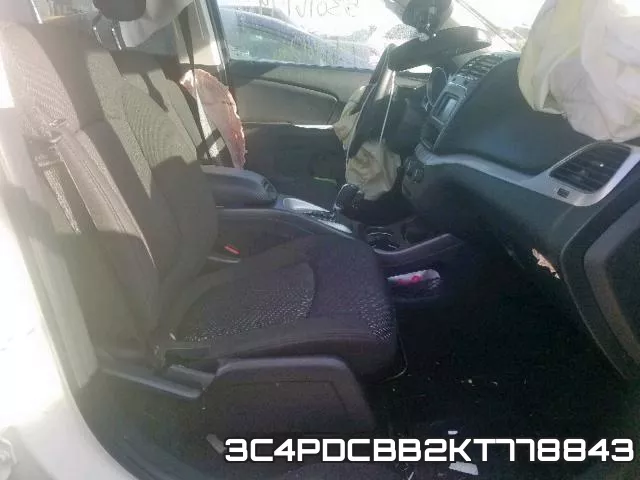 3C4PDCBB2KT778843 фото 6