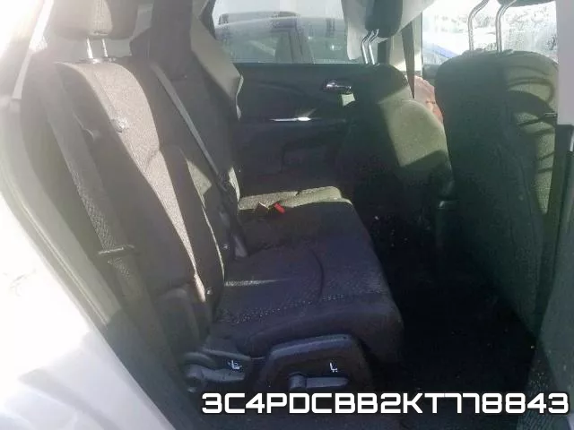 3C4PDCBB2KT778843 фото 7