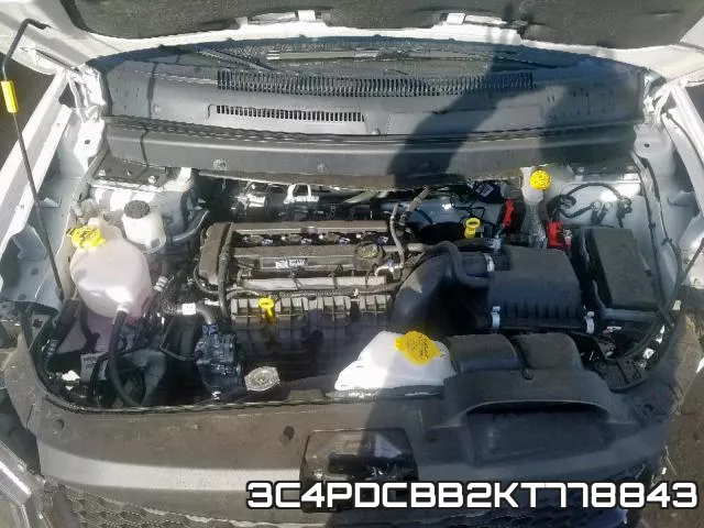 3C4PDCBB2KT778843 фото 8