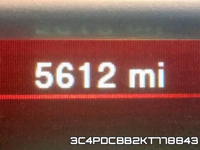 3C4PDCBB2KT778843 фото 9