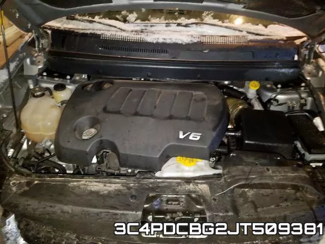3C4PDCBG2JT509381 фото 8