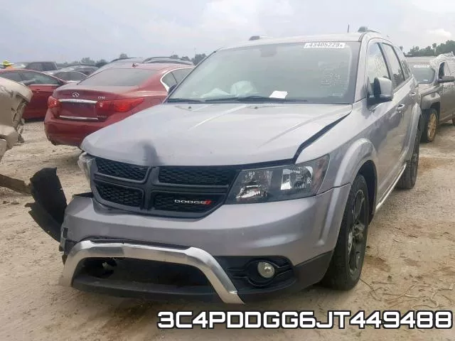 3C4PDDGG6JT449488 фото 3