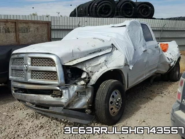 3C63RRJL5HG743557 фото 3