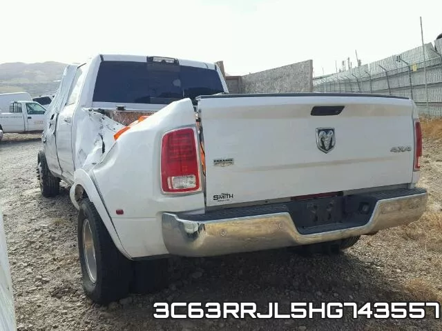 3C63RRJL5HG743557 фото 4