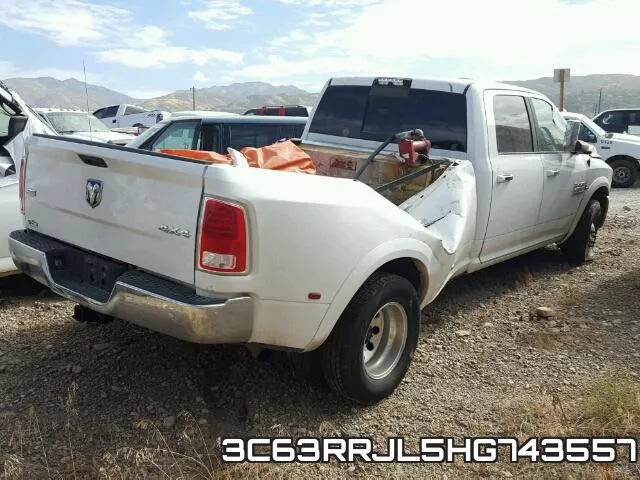 3C63RRJL5HG743557 фото 5