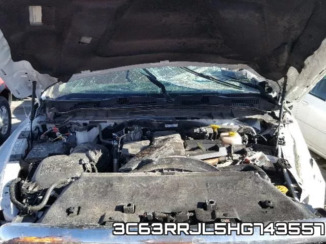 3C63RRJL5HG743557 фото 8