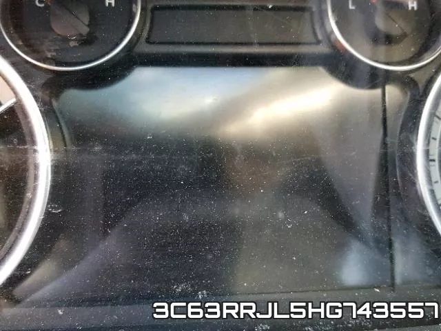3C63RRJL5HG743557 фото 9