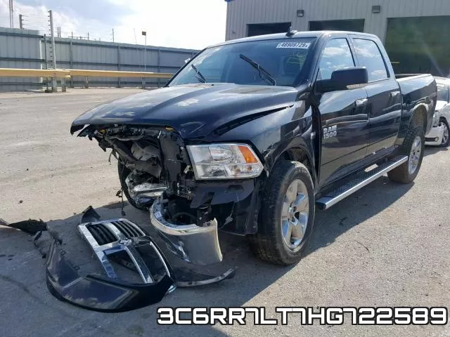 3C6RR7LT7HG722589 фото 3