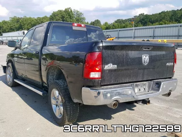 3C6RR7LT7HG722589 фото 4