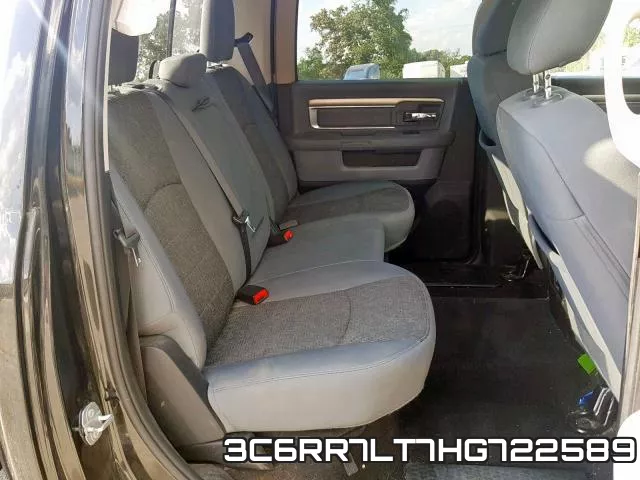 3C6RR7LT7HG722589 фото 7
