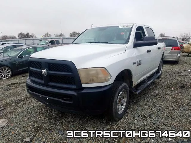 3C6TR5CT0HG674640 фото 3