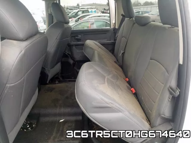 3C6TR5CT0HG674640 фото 7
