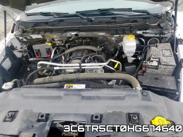 3C6TR5CT0HG674640 фото 8