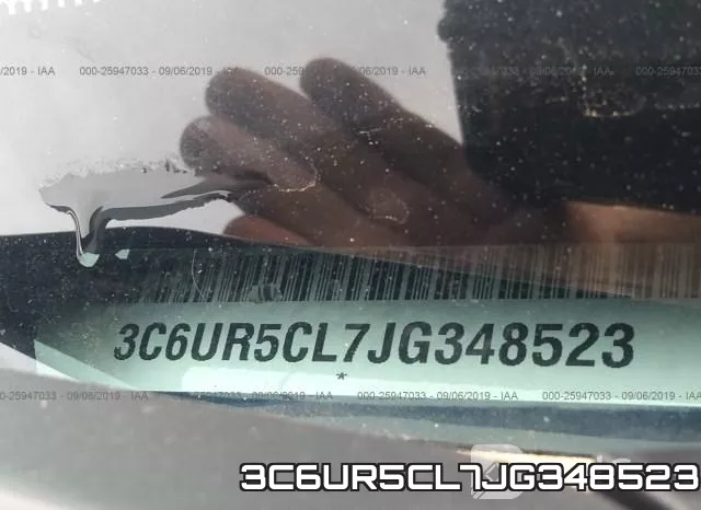 3C6UR5CL7JG348523 фото 10