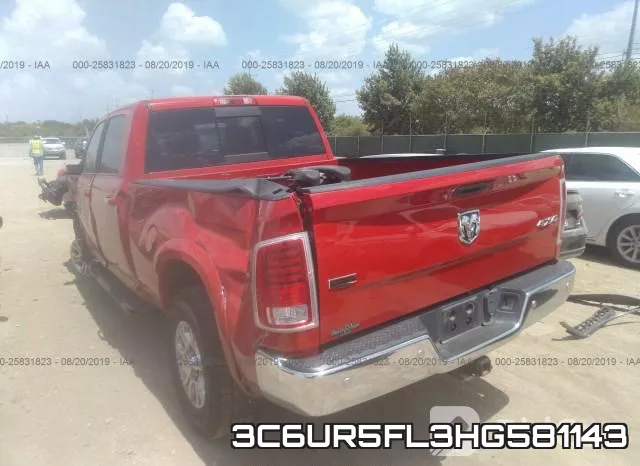 3C6UR5FL3HG581143 фото 4