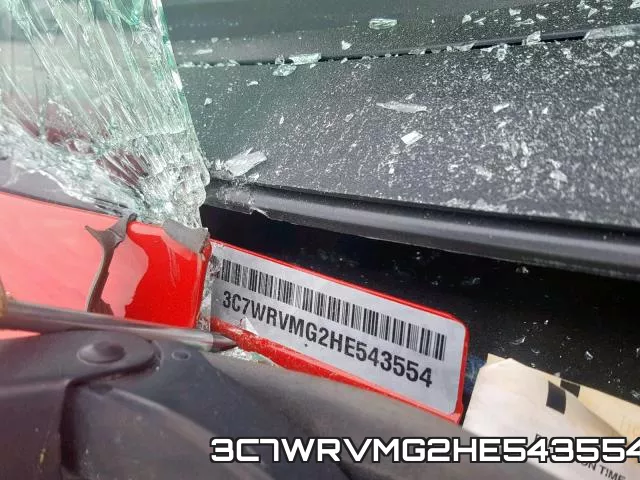 3C7WRVMG2HE543554 фото 2