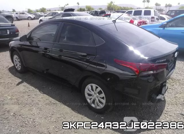 3KPC24A32JE022386 фото 4