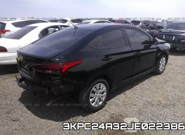 3KPC24A32JE022386 фото 5