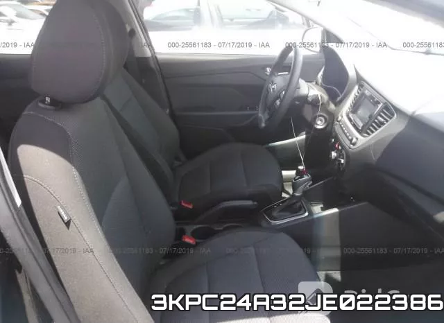 3KPC24A32JE022386 фото 6