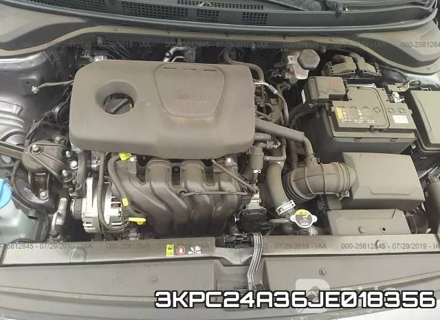 3KPC24A36JE018356 фото 2