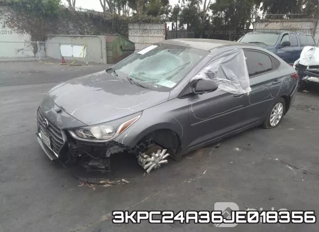 3KPC24A36JE018356 фото 3