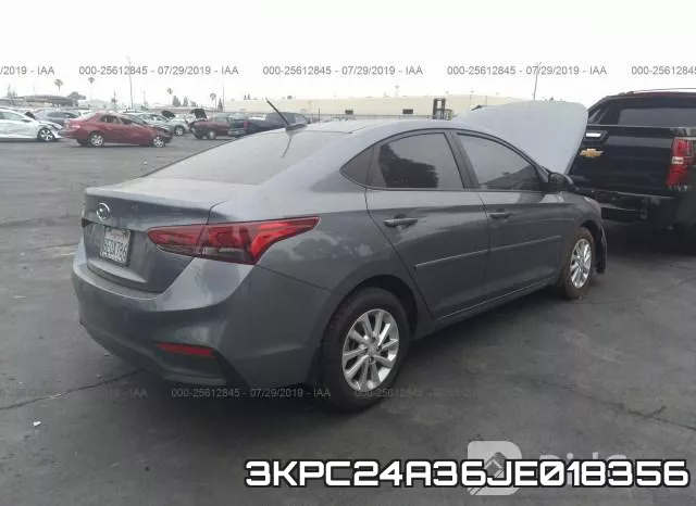 3KPC24A36JE018356 фото 5
