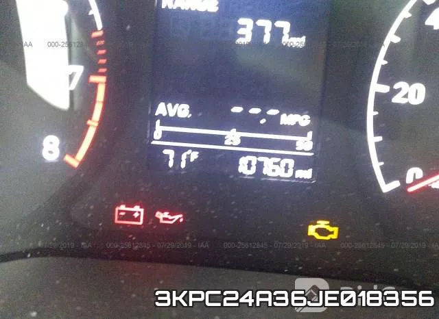 3KPC24A36JE018356 фото 8