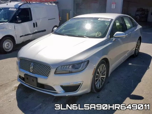 3LN6L5A90HR649011 фото 3