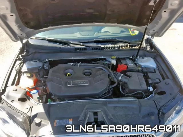 3LN6L5A90HR649011 фото 6