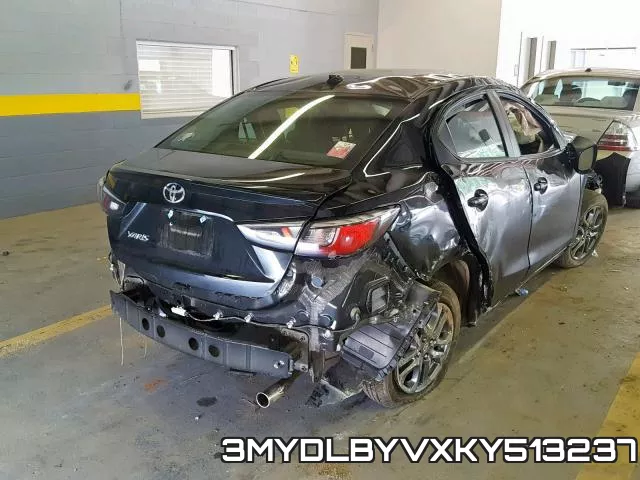 3MYDLBYVXKY513237 фото 5