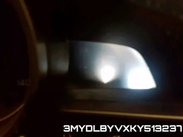 3MYDLBYVXKY513237 фото 9