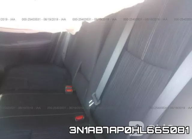 3N1AB7AP0HL665081 фото 8