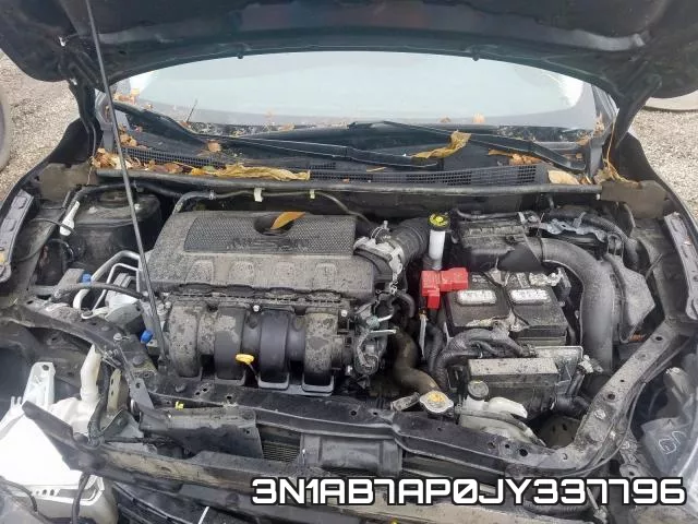3N1AB7AP0JY337796 фото 5