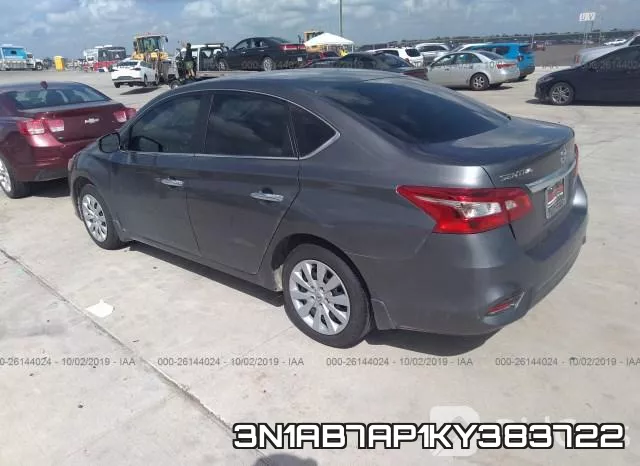 3N1AB7AP1KY383722 фото 4