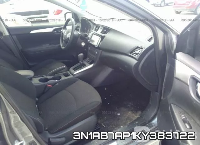 3N1AB7AP1KY383722 фото 6