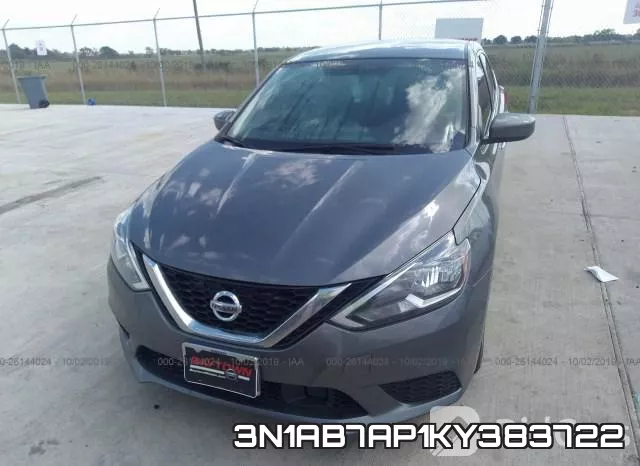 3N1AB7AP1KY383722 фото 7