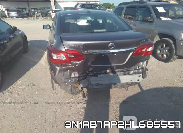 3N1AB7AP2HL685557 фото 7