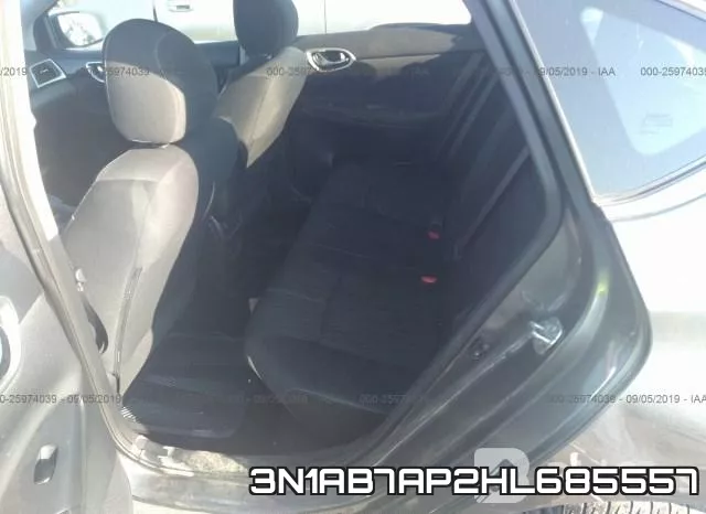 3N1AB7AP2HL685557 фото 9