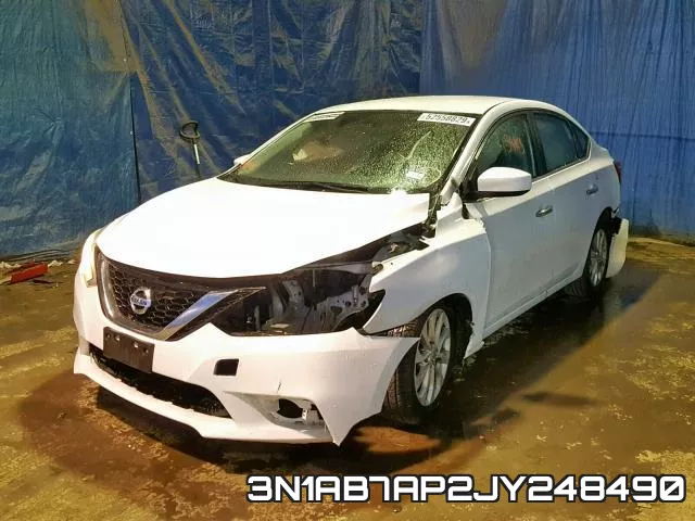 3N1AB7AP2JY248490 фото 2