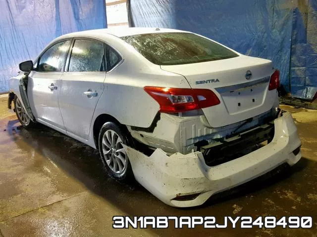 3N1AB7AP2JY248490 фото 3