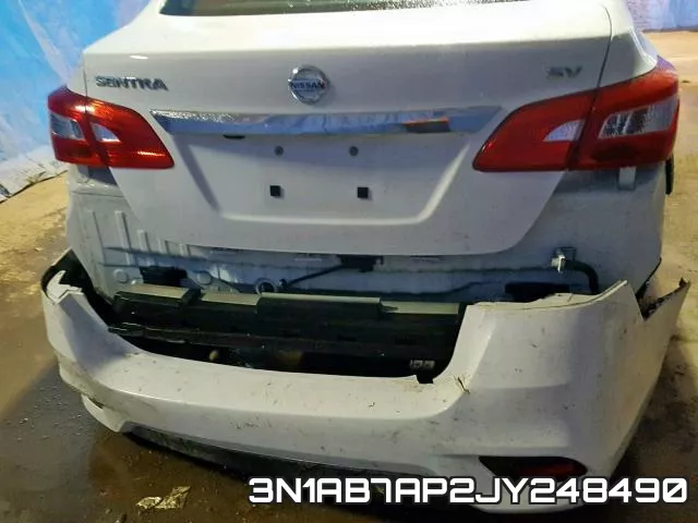 3N1AB7AP2JY248490 фото 7