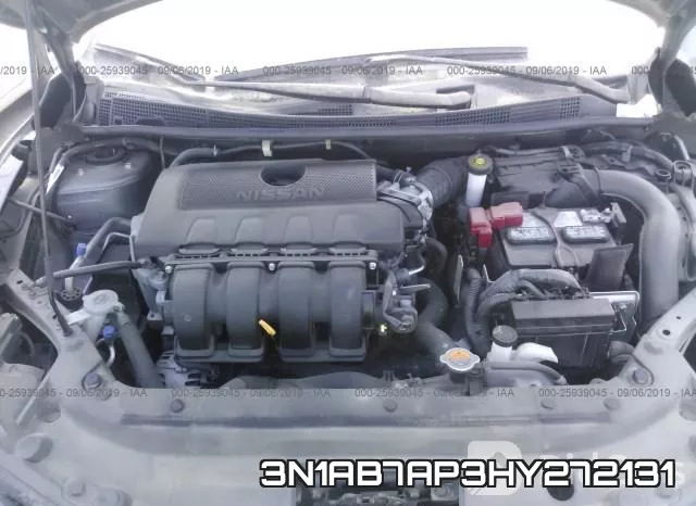 3N1AB7AP3HY272131 фото 2