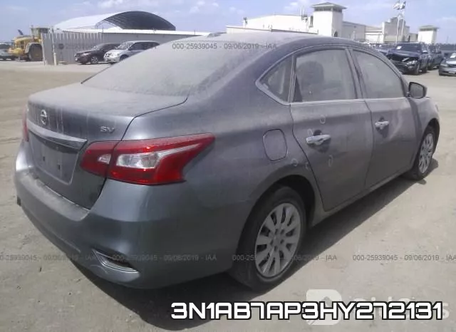 3N1AB7AP3HY272131 фото 5