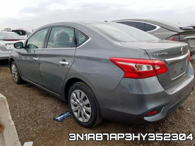 3N1AB7AP3HY352304 фото 4