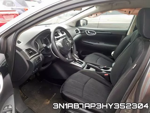 3N1AB7AP3HY352304 фото 6