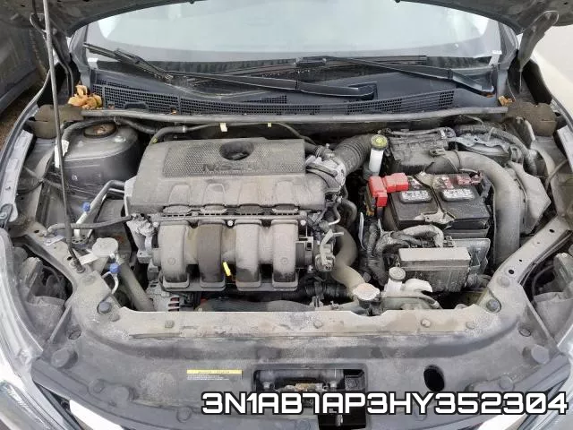 3N1AB7AP3HY352304 фото 8