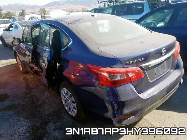 3N1AB7AP3HY396092 фото 4