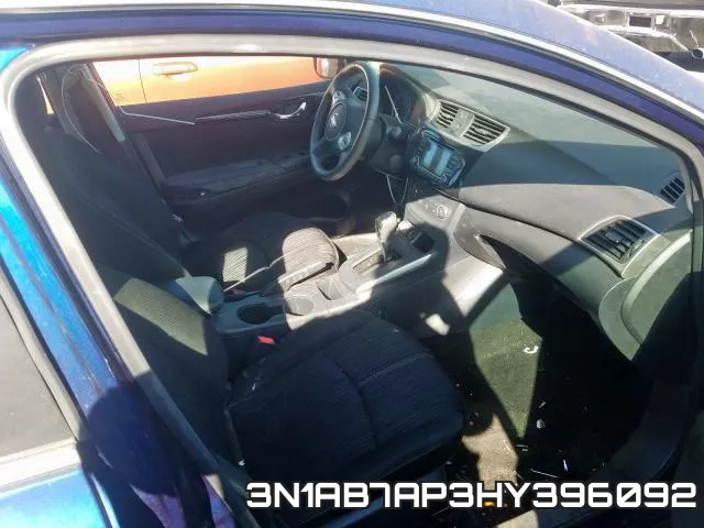 3N1AB7AP3HY396092 фото 6