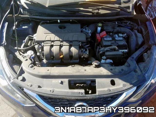 3N1AB7AP3HY396092 фото 8