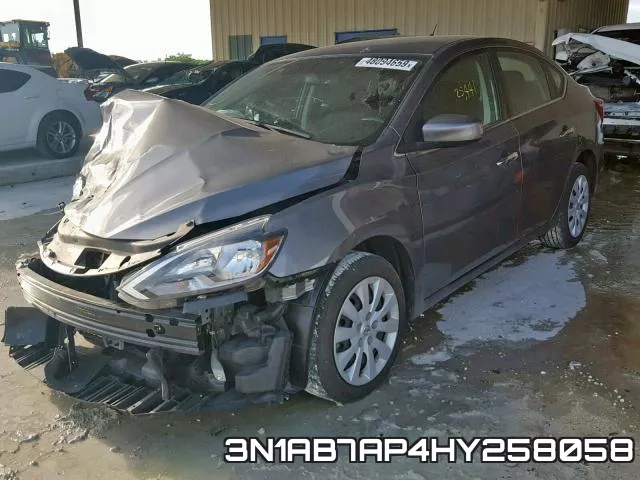 3N1AB7AP4HY258058 фото 3